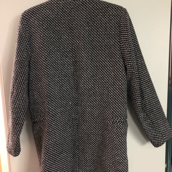 Topcoat Coatigan sz Small - Picture 4 of 7